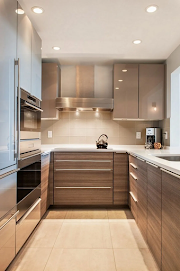 16+ Modern Minimalist Kitchen Design