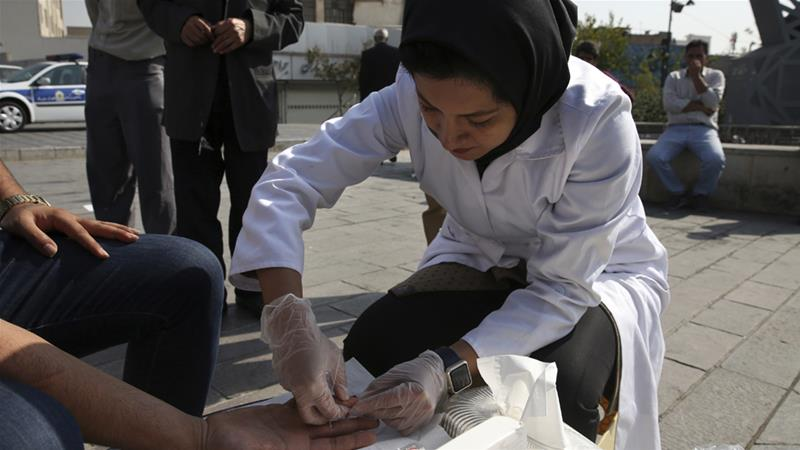 300-infectados-VIH-Irán-diabetes-jornada-instituciones-