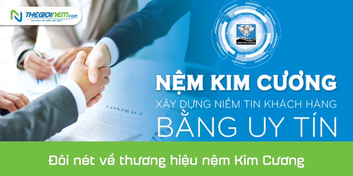 Cửa hàng bán nệm cao su Kim Cương giá rẻ Đà Nẵng