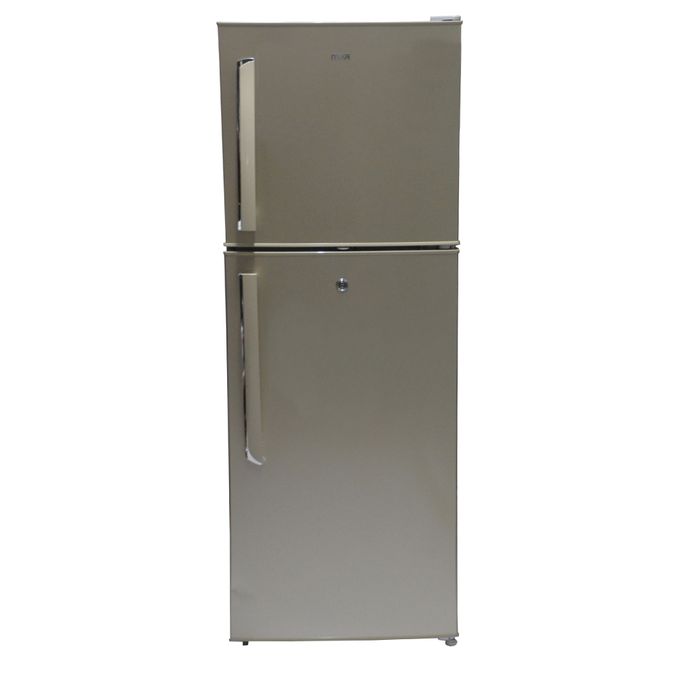 Mika MRDCD75GLD - Direct Cool Double Door Refrigerator - 138L