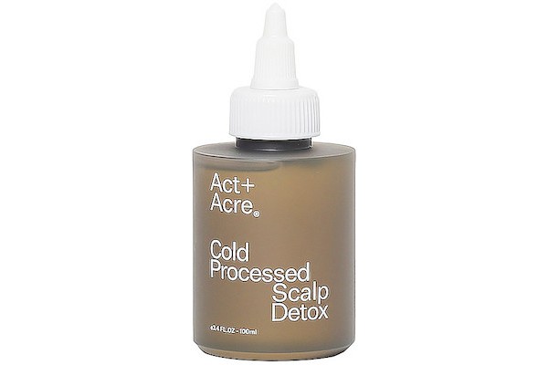 Act+Acre Cold Processed Scalp Detox from Revolve