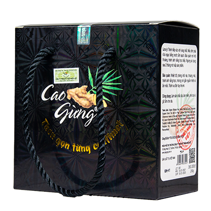 Giải pháp “đánh bay” mỡ thừa hiệu quả chỉ 5 phút mỗi ngày với Cao gừng tan mỡ