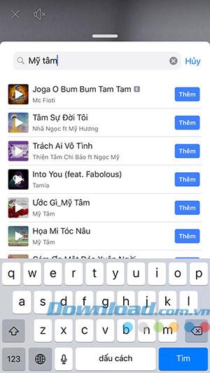 Cách chèn nhạc vào video, tính năng mới nhất trên Facebook