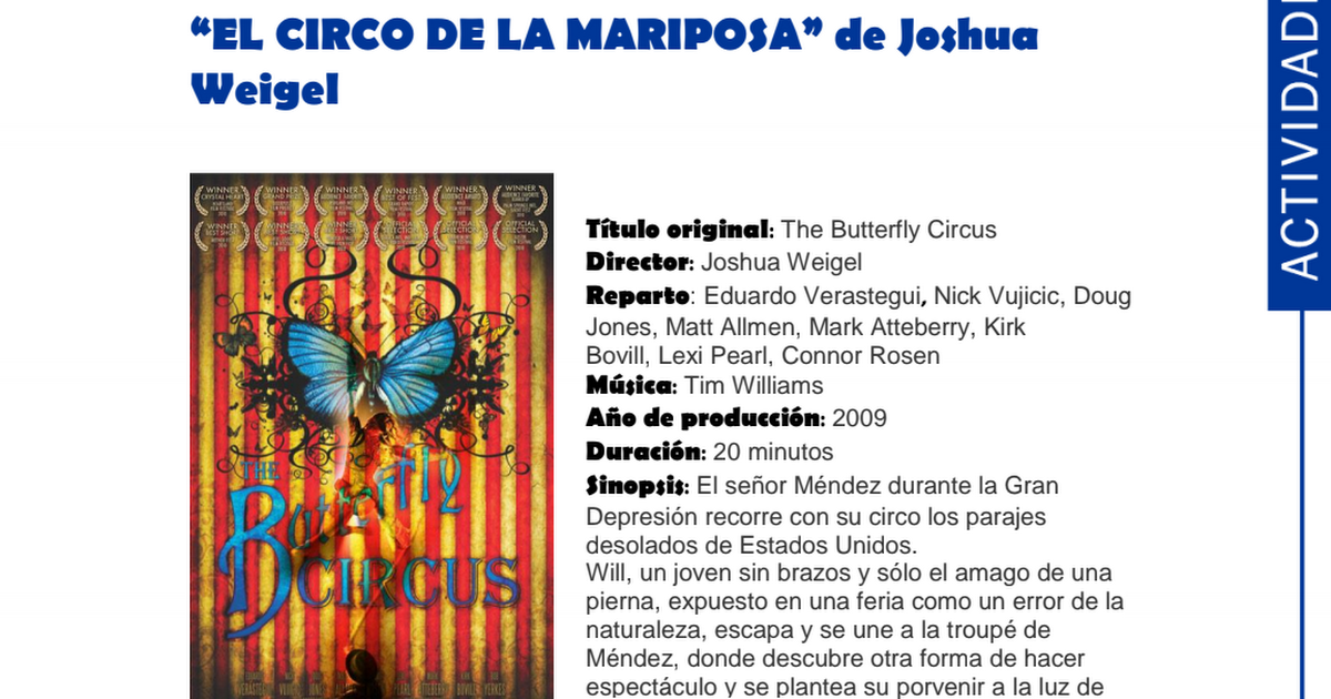 El circo de la mariposa.pdf - Google Drive