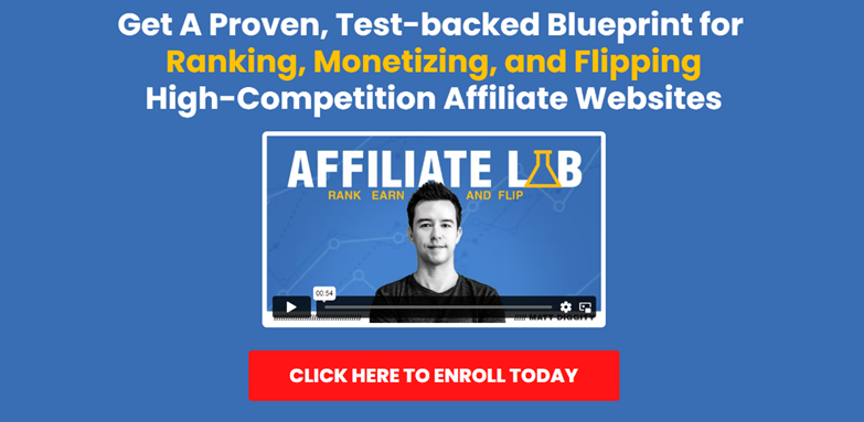 The Affiliate Lab review 