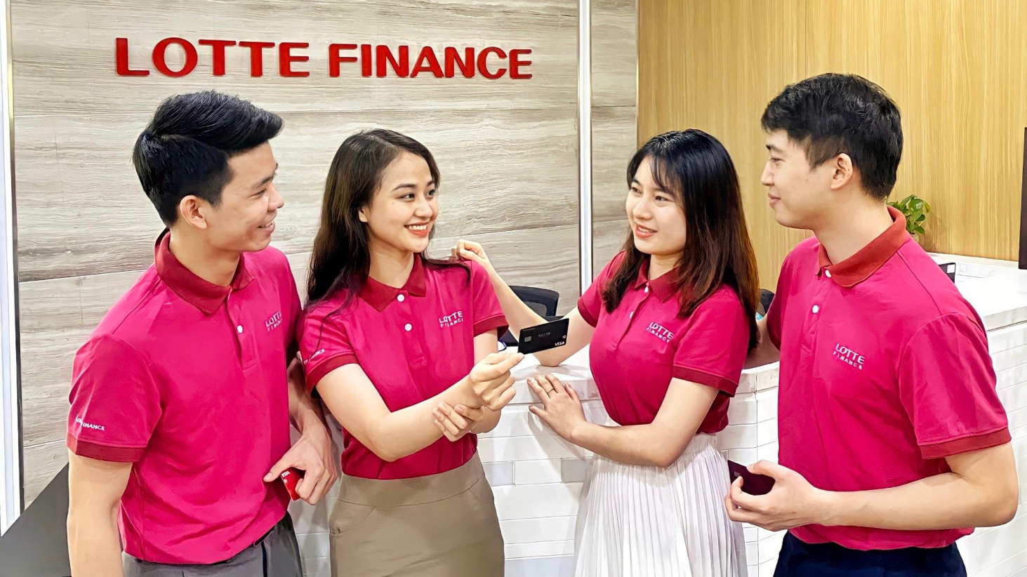 Lotte Finance có hỗ trợ nợ xấu không?
