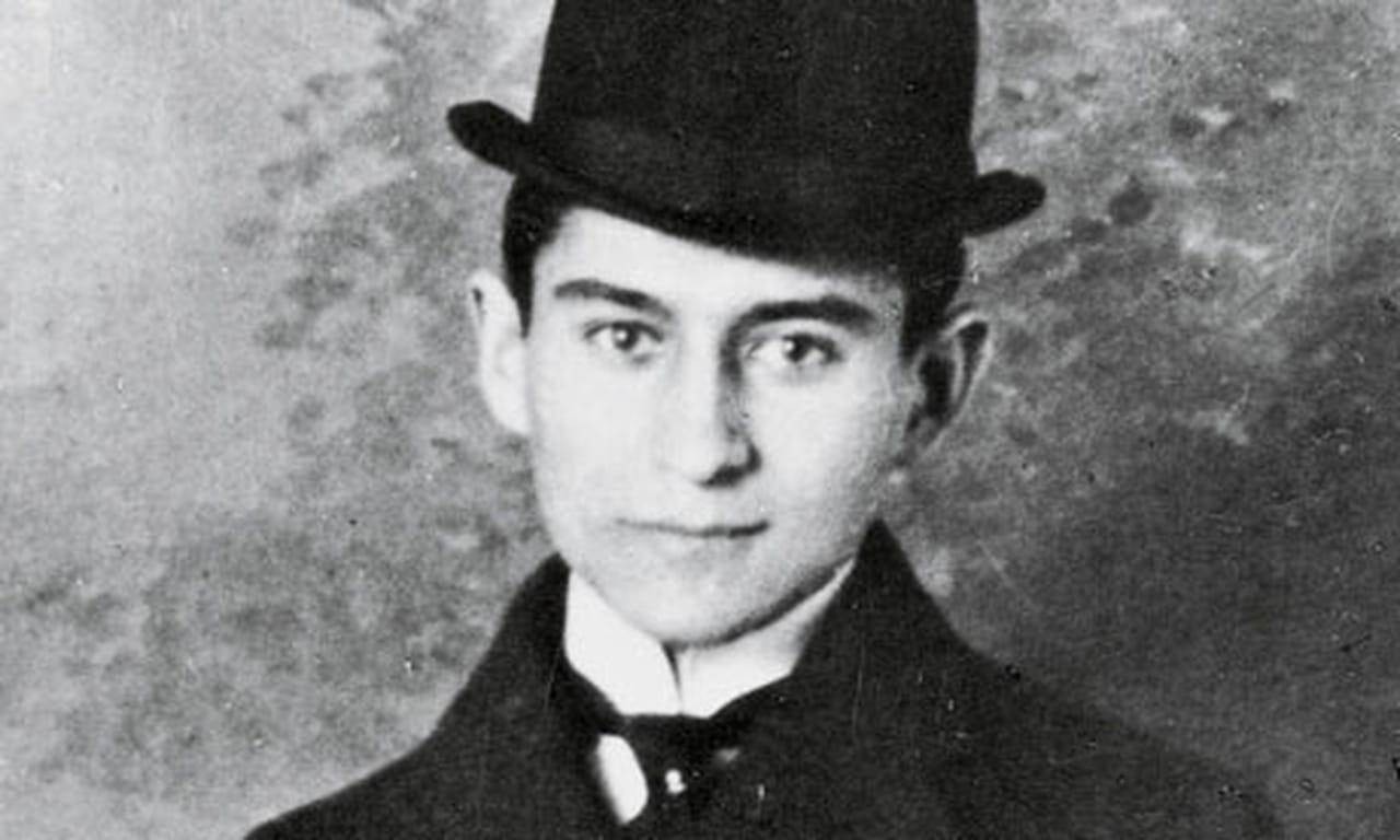 Franz Kafka : biographie