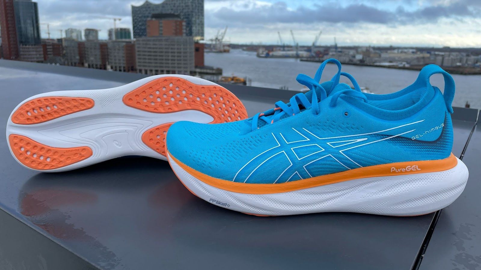 Road Trail Run: Testbericht: ASICS Gel-Nimbus 25 – Generalüberholung eines  Luxus-Liners (German)