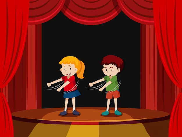 Online Drama Course for kids