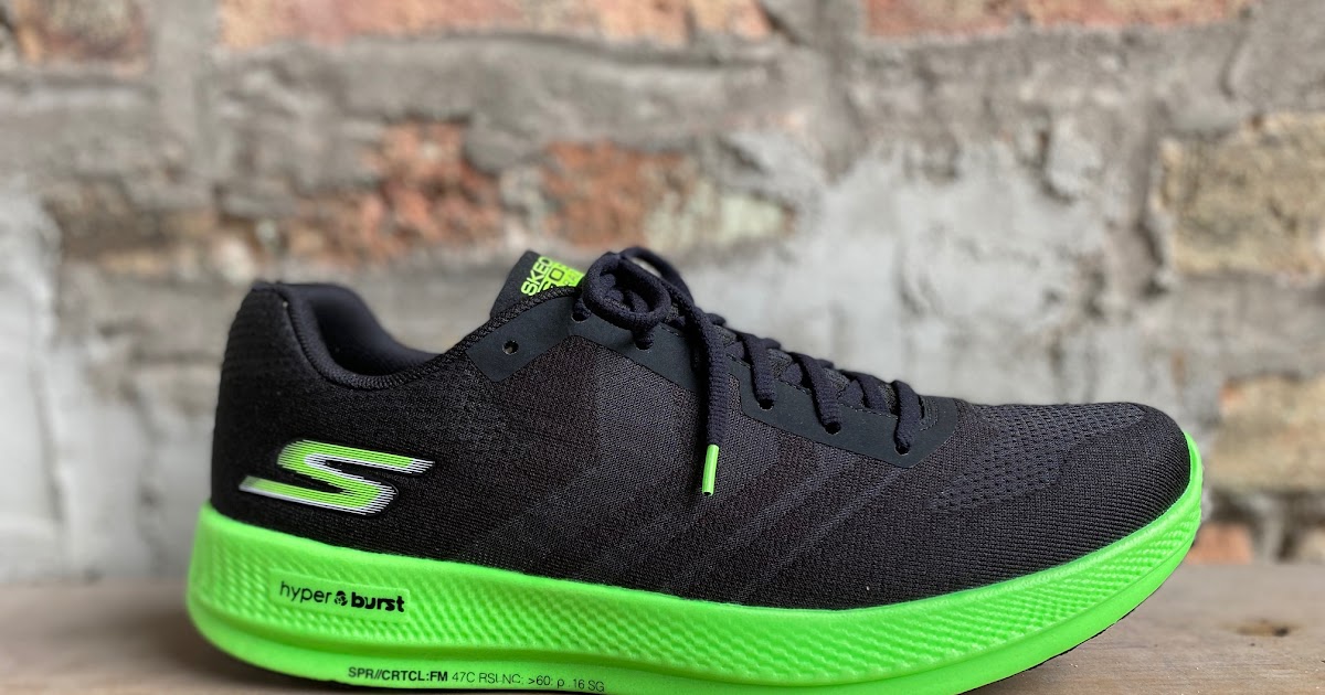 Road Run: Skechers Performance Go Run Razor + Hyper Multi Tester Review