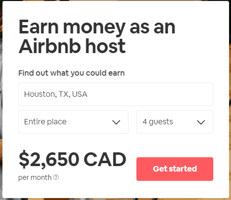 Earn Money as an Airbnb Host