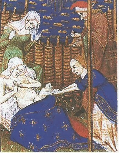 La mujer en la Edad Media
