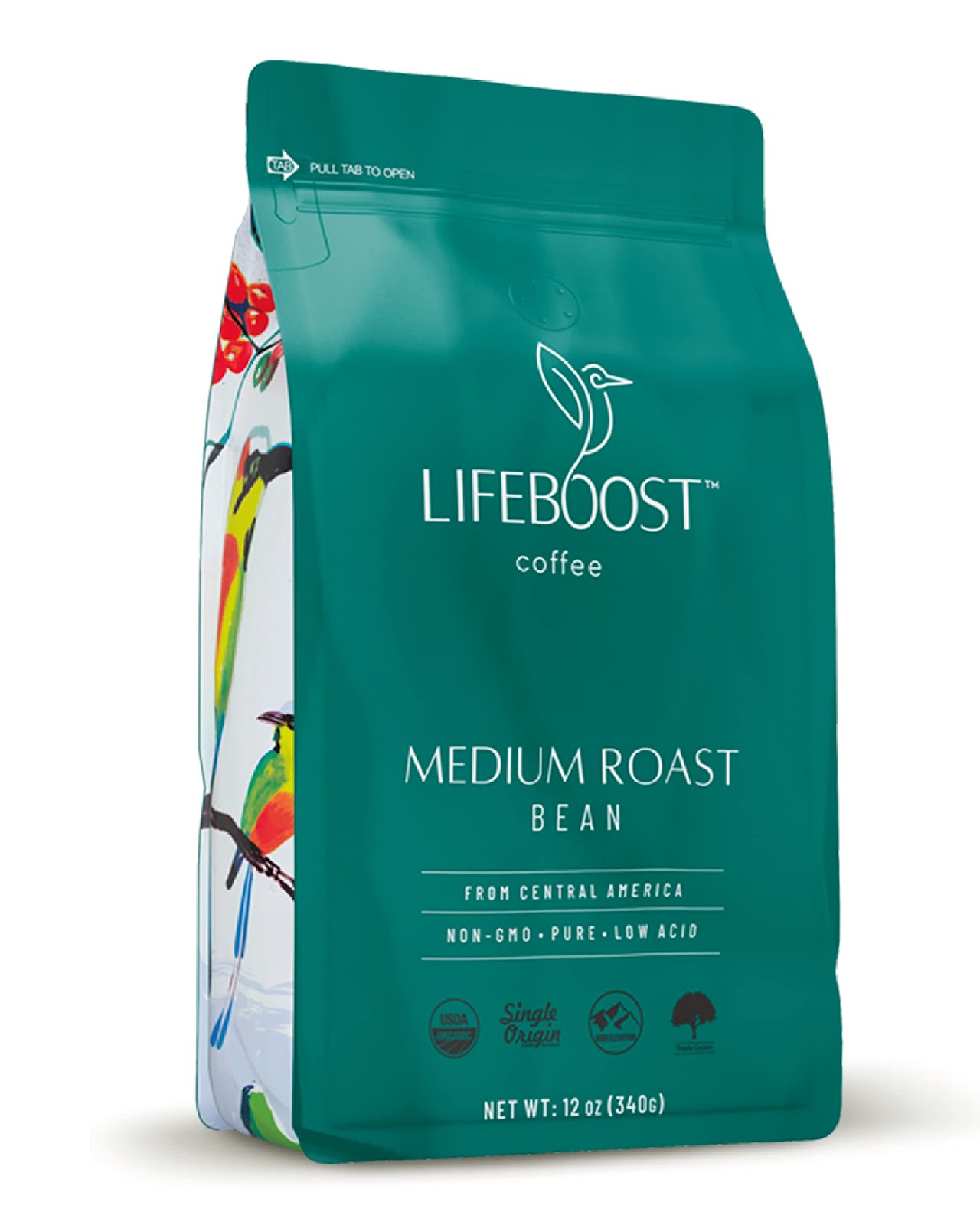 Lifeboost Coffee