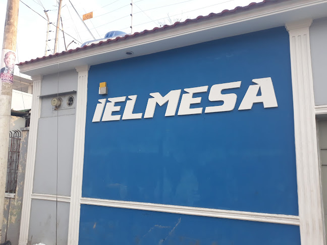 Teléfono de IELMESA