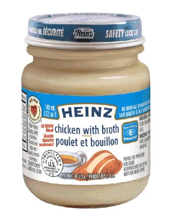 Heinz - Chicken with Broth