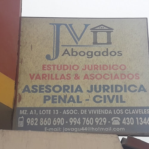 Opiniones de JV Abogados en Lurin - Abogado