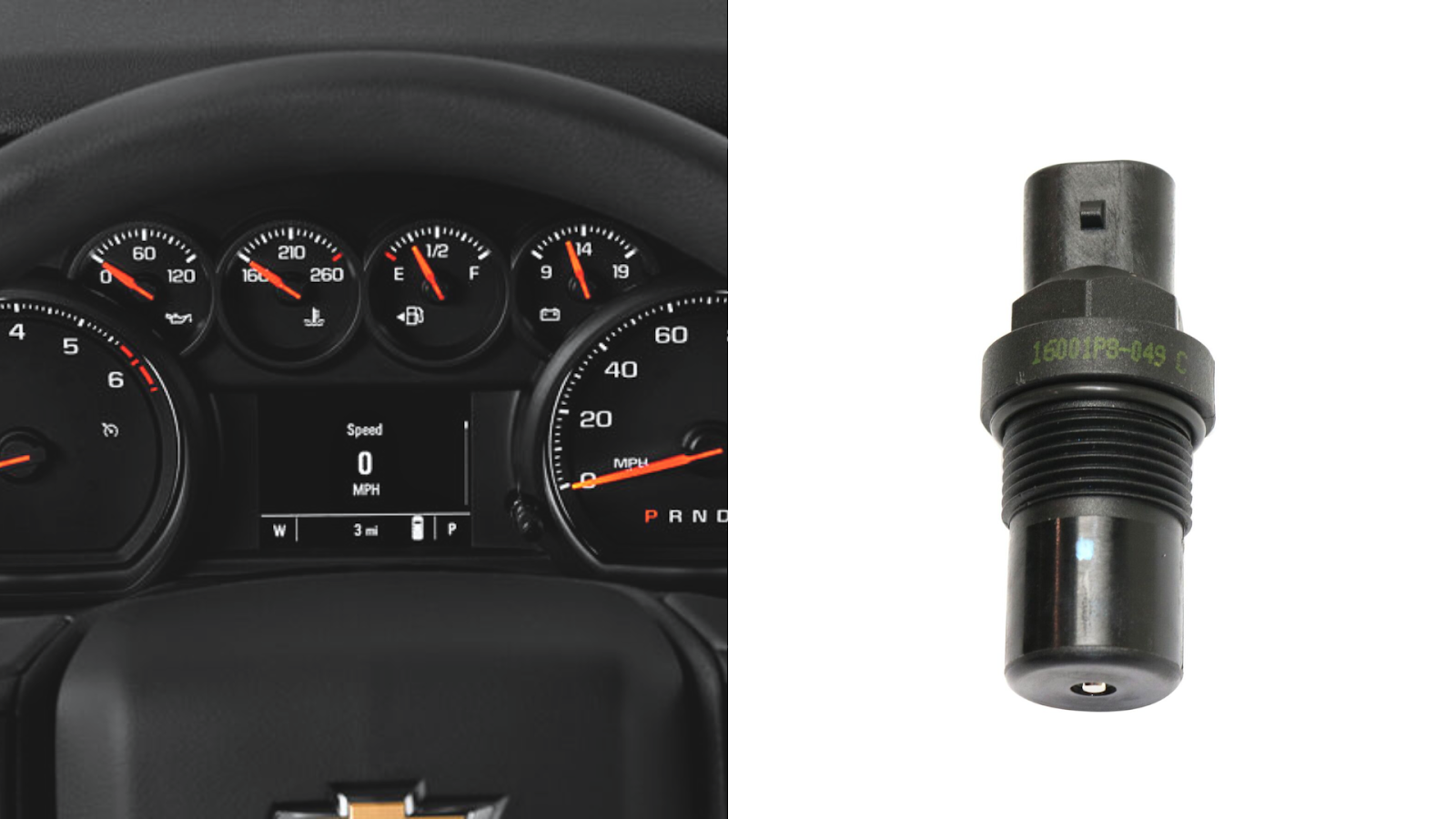 Input Parameters and Sensors
