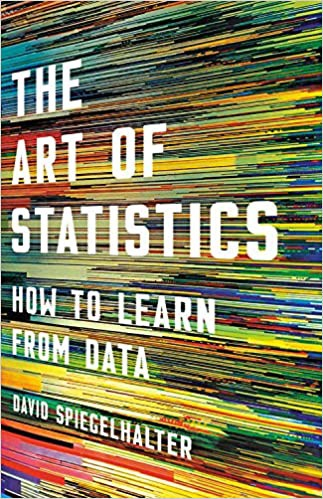 2. The Art of Statistics - 2021年にデータサイエンスの必読10冊