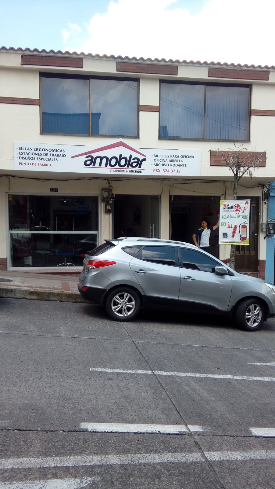 Amoblar Empresarial S.A.S.