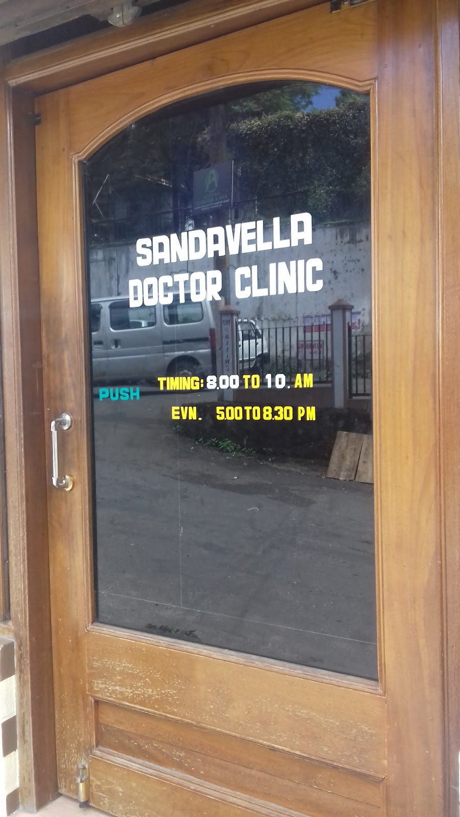 Sandavella Doctor Clinic