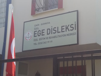 İzmir - Bornova Özel Ege Disleksi Özel Eğitim ve Rehabilitasyon Merkezi
