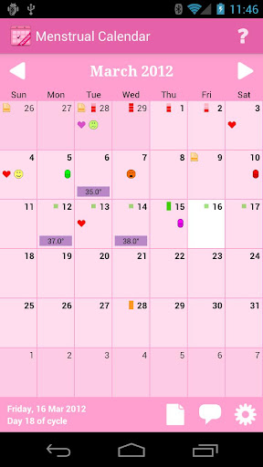 Download Menstrual Calendar apk