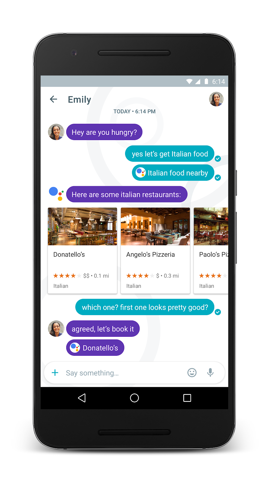 [Atualizado] MEGA LEAK! Faz aqui o Download das novas apps da Google Allo e Duo 1