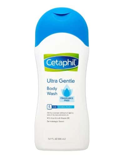 Deodorizing Soaps Cetaphil Ultra Gentle Body Wash