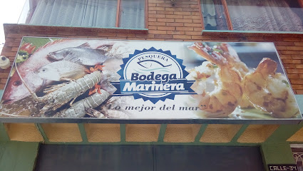 Bodega Marinera - Calle 34 #8-23, Mesopotamia, Tunja, Boyacá, Colombia