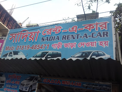 Sadia Rent-A-Car