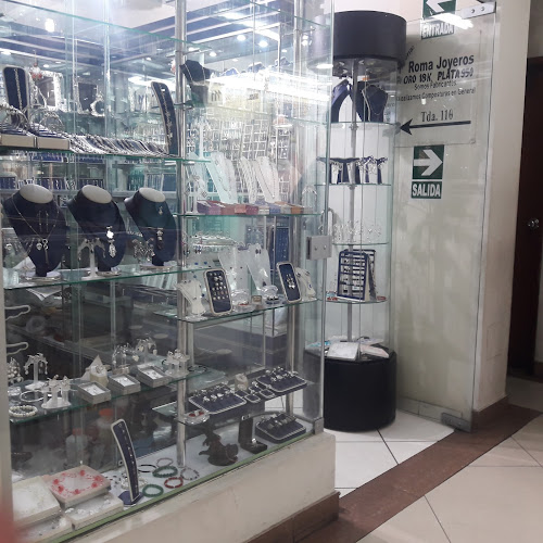 Opiniones de Roma Joyeros en Lima - Joyería