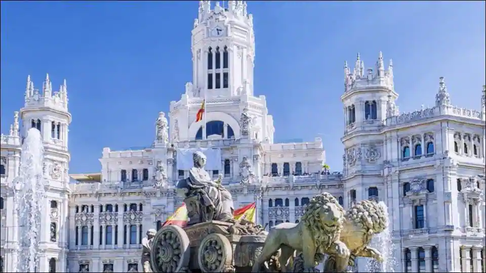 The City Council in Madrid