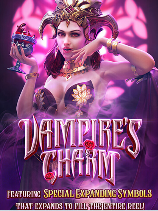 เกมสล็อต Vampires Charm