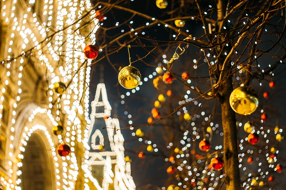 Christmas In Boston: The Best Places To Go*