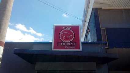 DON CHORIZO EXPRESS