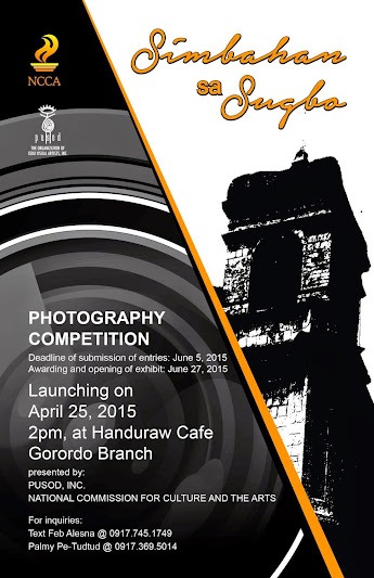 Simbahan sa Sugbo Photography Competition