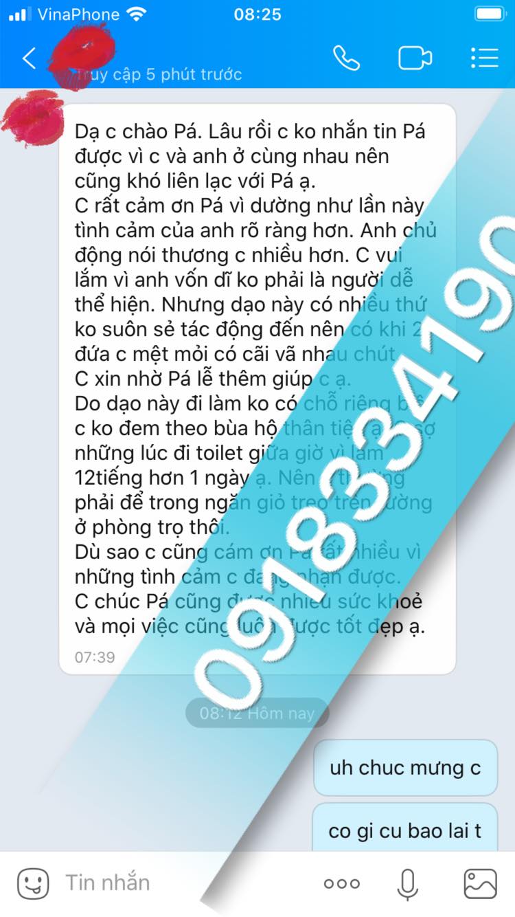 bùa yêu của người mường