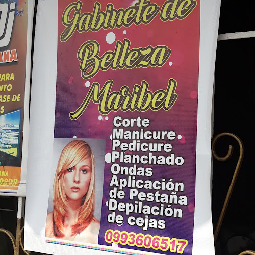 Opiniones de Gabinete de Belleza Maribel en Guayaquil - Centro de estética