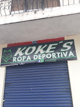 KOKE'S Ropa Deportiva
