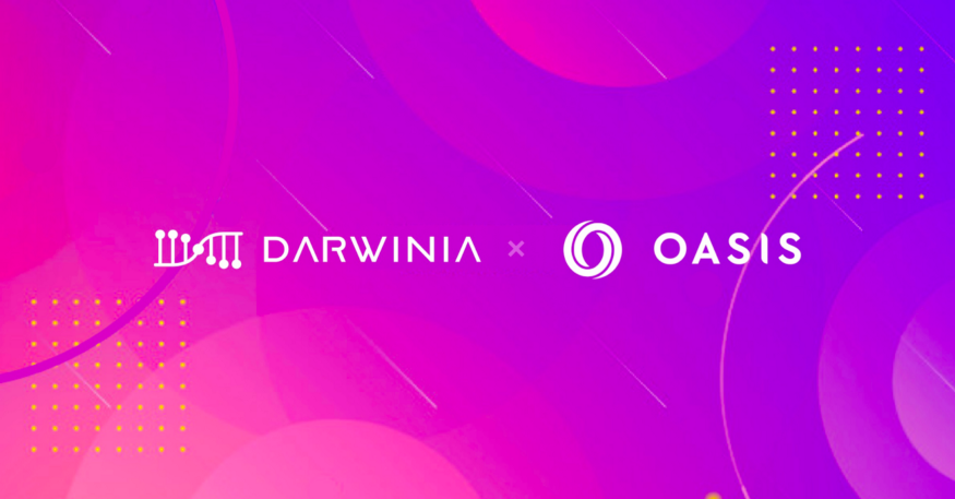 Darwinia x Oasis