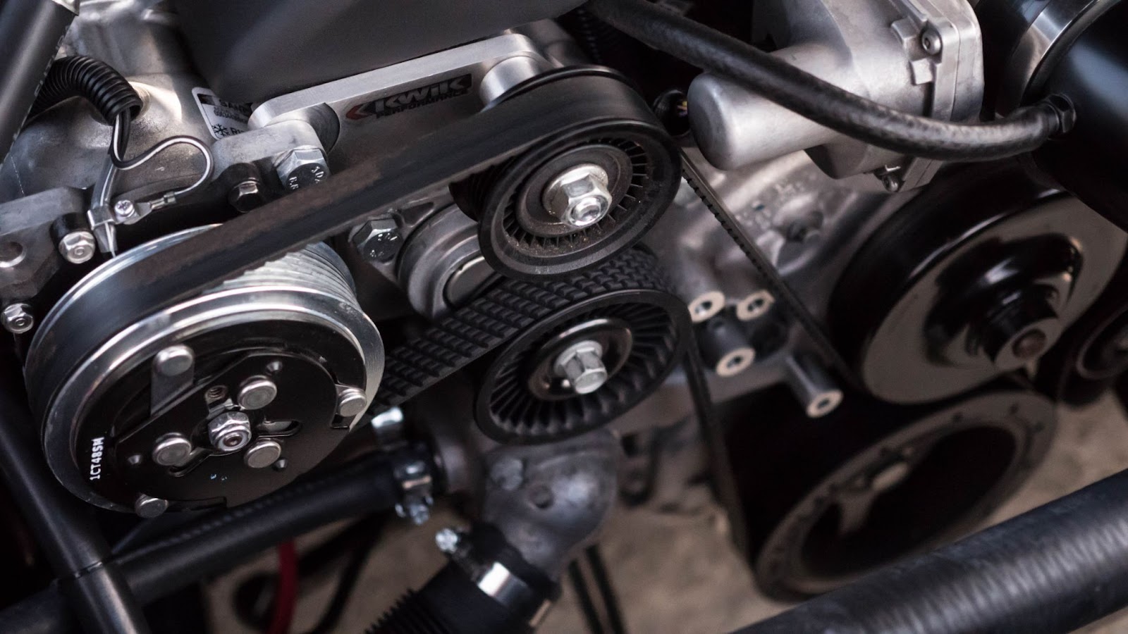 Timing Belts 101: Everything You Need to Know