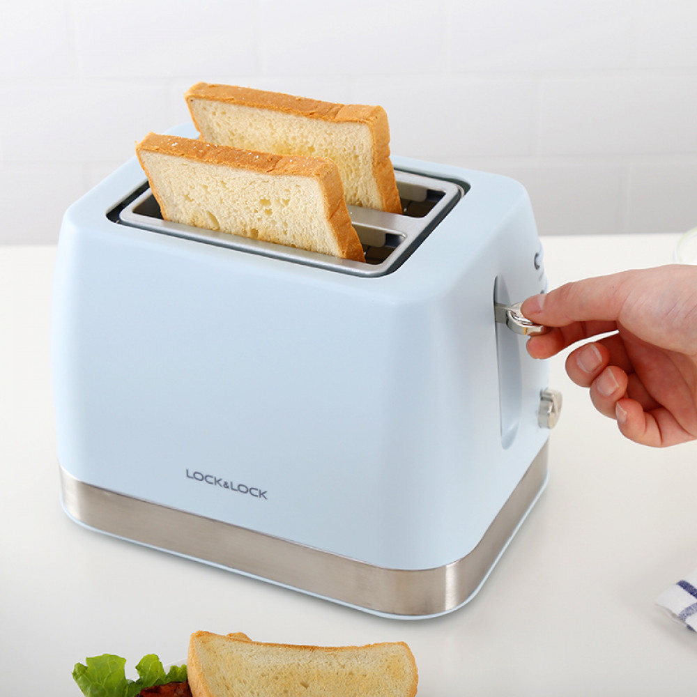 Máy nướng bánh mì mini là sản phẩm đang được ưa chuộng trên thị trường