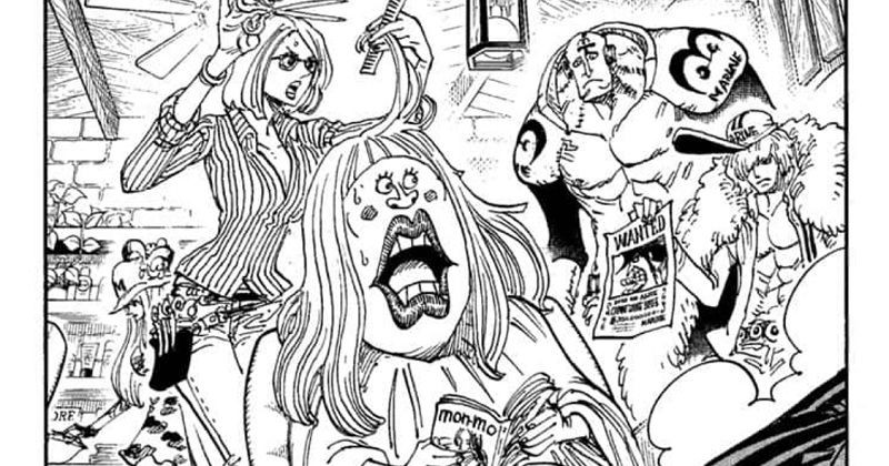 Spoiler Alert Bocoran Anime One Piece Episode 967 Kepergian Oden Ke