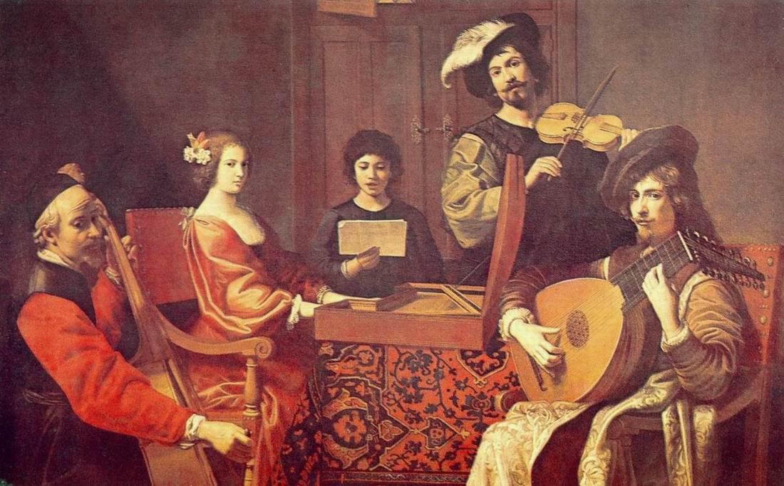Music Genre Analysis: The Baroque Period (1600 – 1750) – Abundant Audio