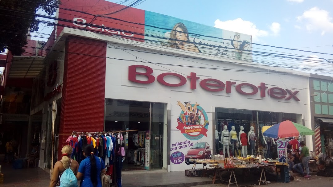 Boterotex