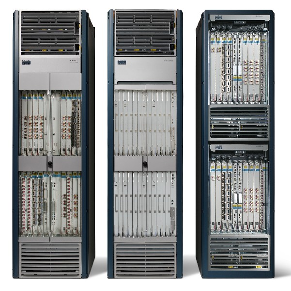 Самый быстрый в мире маршрутизатор Cisco
