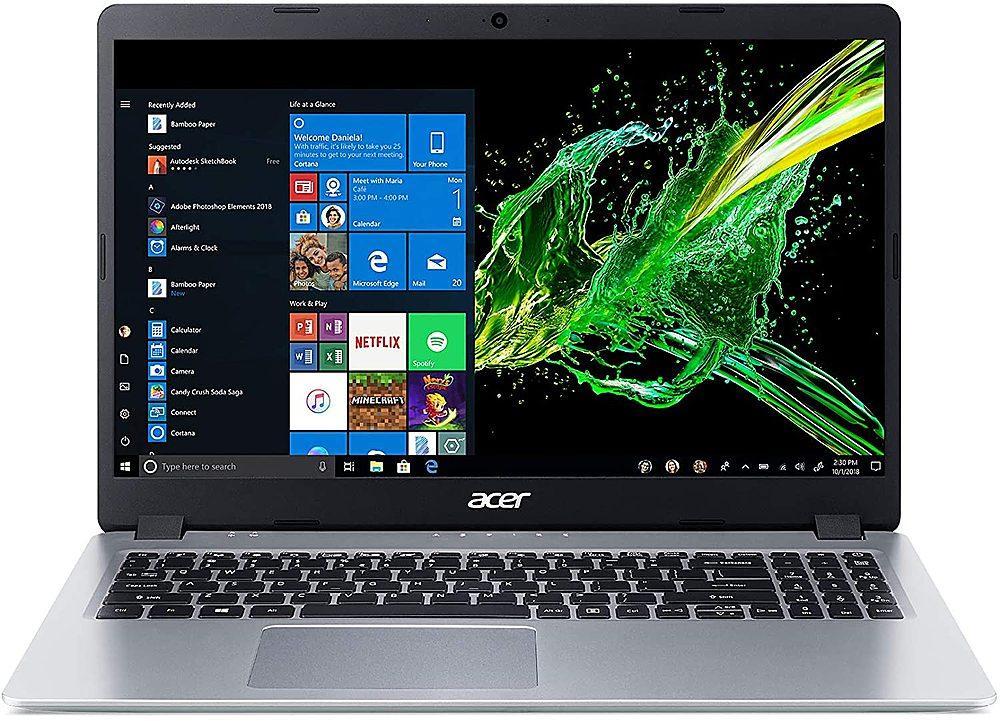 Acer Aspire 5 Slim Laptop terraify