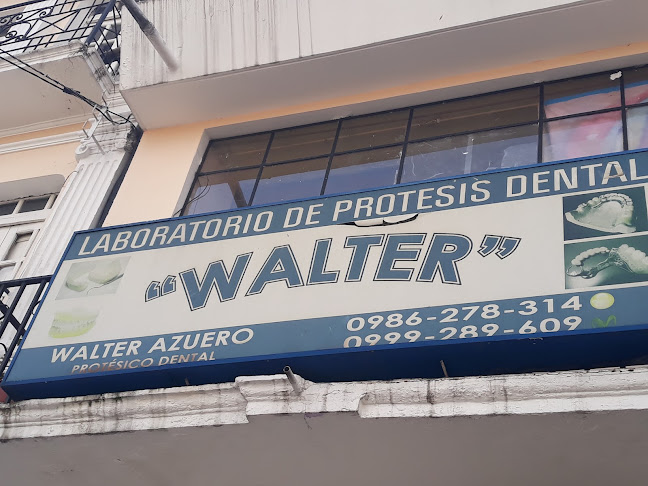 Opiniones de Walter en Quito - Dentista
