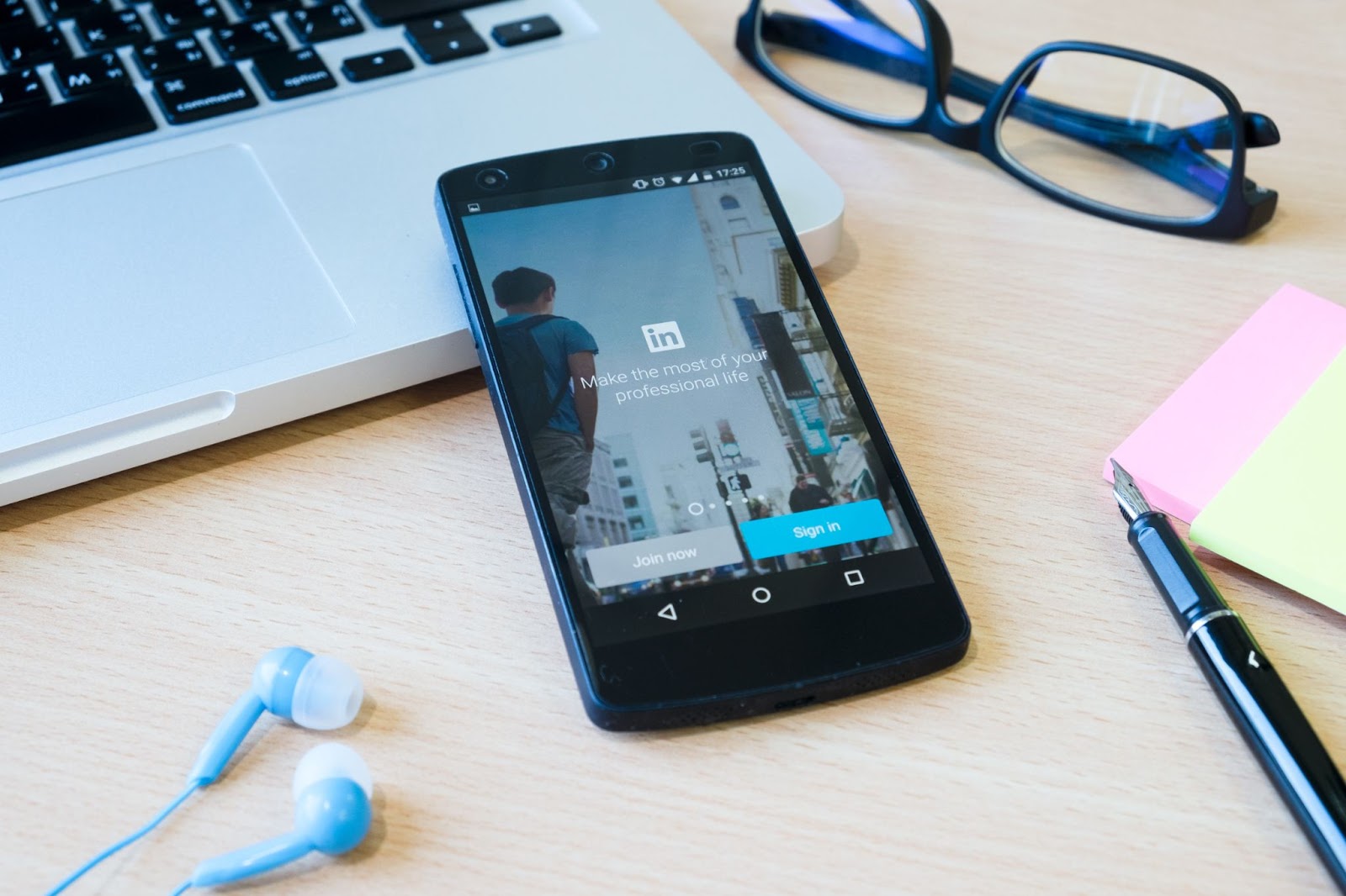 groups on Linkedin