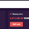 How Many Bitcoin Can 1000 Naira Buy / Naira Strengthens At Nafex Window As Bitcoin Slumps To 52k / The coindesk bitcoin calculator converts bitcoin into any world currency using the bitcoin price index, including usd, gbp, eur, cny, jpy, and more.
